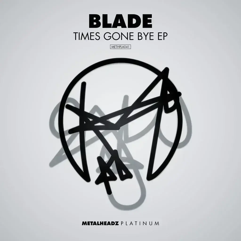 Disc de vinil Blade - Times Gone Bye (EP)