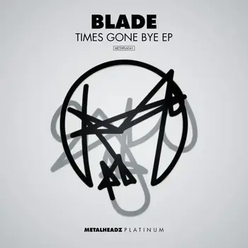 Disc de vinil Blade - Times Gone Bye (EP) - 1