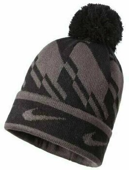 Winter Hat Nike Pom Pom Knit Cap 10 - 1