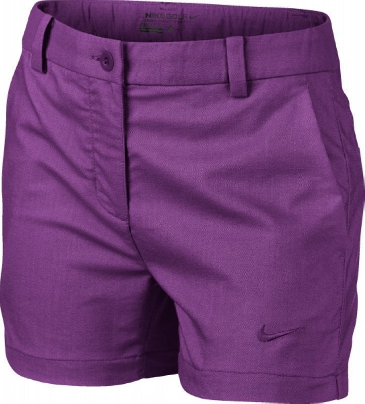 Calções Nike Girls Shorts Cosmic Purple L