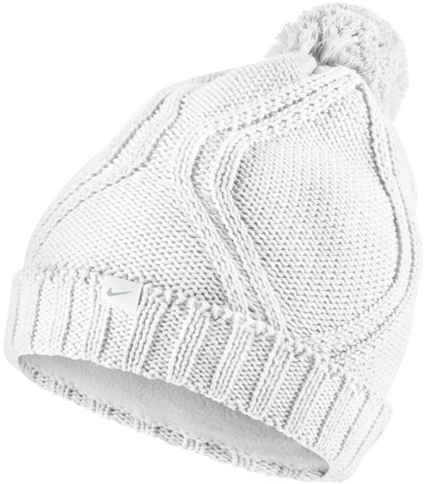 Talvihattu Nike Chunky Cable Knit Beanie 121