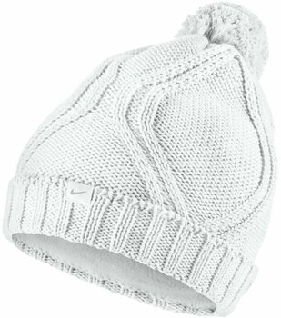 Chapéu de inverno Nike Chunky Cable Knit Beanie 121 - 1