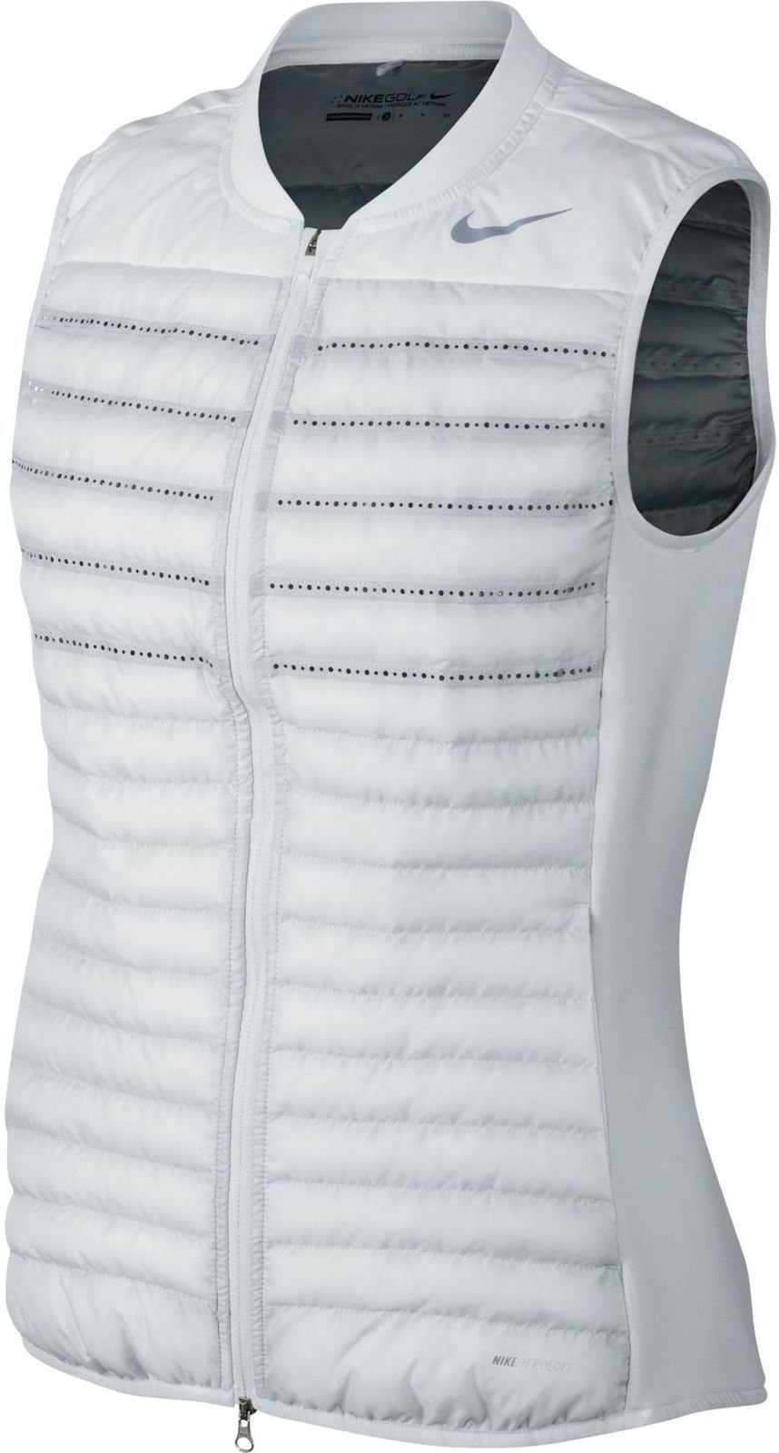 Weste Nike Aeroloft Combo Womens Vest White XS