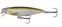Wobbler de pesca Savage Gear 3D Twitch Minnow Green Silver Ayu 8 cm 8,5 g