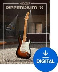 Sample/Sound Library Audiofier Riffendium X (Digital product)