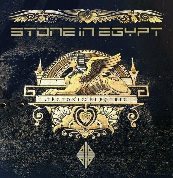 Disco de vinil Stone In Egypt - Tectonic Electric (LP)