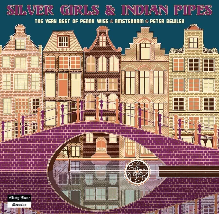 Vinylskiva Various Artists Silver Girls & Indian Pipes (LP)
