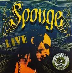 Vinylplade Sponge - Live (LP)