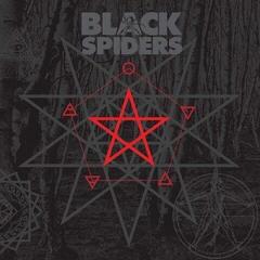 Vinylskiva Black Spiders - Black Spiders (Limited Edition) (LP)