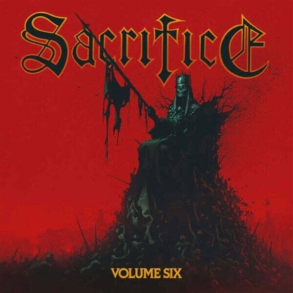 Vinylskiva Sacrifice - Volume Six (LP)
