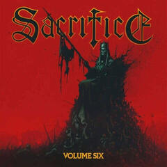 Vinylskiva Sacrifice - Volume Six (LP)