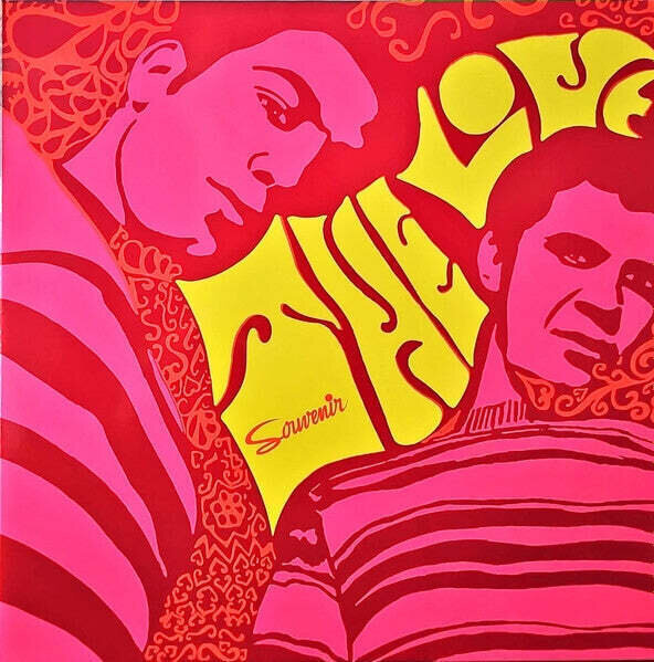 LP platňa The Love Depression - The Love Depression (LP)