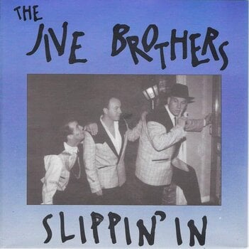 Disc de vinil The Jive Brothers - Slippin' In (LP) - 1