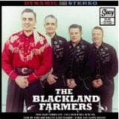 Disc de vinil The Blackland Farmers - Your Heart Turned Left (LP)