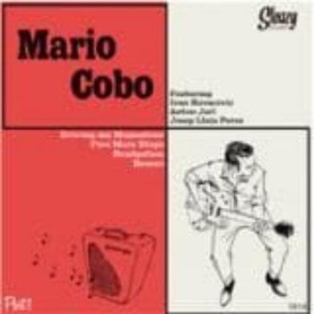 Schallplatte Cobo, Mario - 7-Driving My Magnatone (LP) - 1