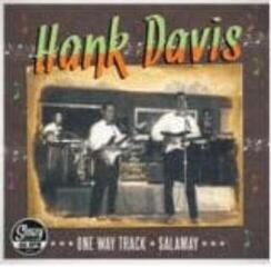 Disco in vinile Hank Davis - One Way Track (LP)
