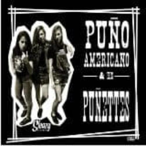 Disc de vinil Puno & His Punettes Americano & His Punettes Americano - Cavemen (LP)