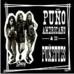 LP Puno & His Punettes Americano & His Punettes Americano - Cavemen (LP)