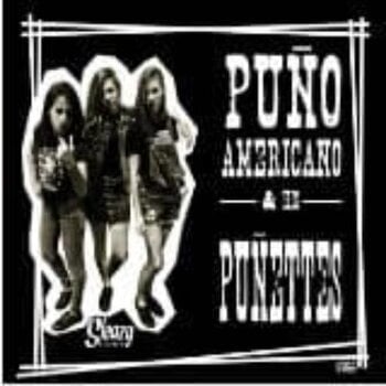 Disc de vinil Puno & His Punettes Americano & His Punettes Americano - Cavemen (LP) - 1