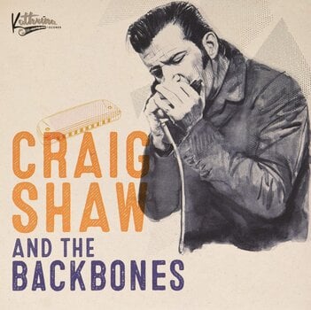 LP Craig Shaw And The Backbones - One Of These Days (LP) - 1