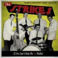 Disc de vinil The Strikes - Baby I'm Sorry / If You Can't Rock Me (LP)