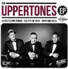 Disque vinyle Uppertones - 3 On One (LP)