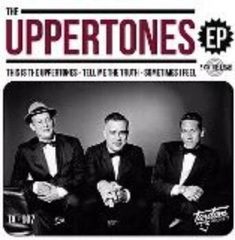 Disque vinyle Uppertones - 3 On One (LP) - 1