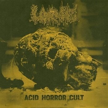 Disc de vinil Larvae - Acid Horror Cult (LP) - 1