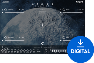Hangkönyvtár Audiofier Micron ATMOS PLANET (Digitális termék)