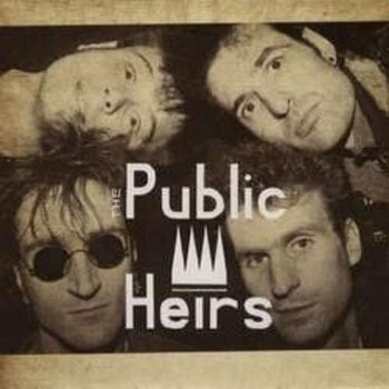 Disc de vinil The Public Heirs - Broken Down (LP) - 1