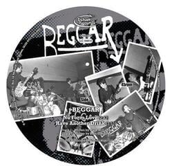 Disco in vinile Beggar - Nu Form Love EP (Limited Edition) (EP)