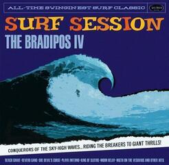 Грамофонна плоча The Bradipos IV - Surf Session (LP)