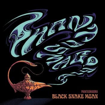 Vinylskiva Black Snake Moan - Phantasmagoria (LP) - 1