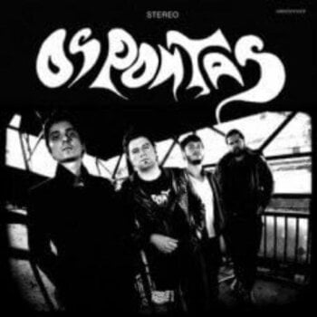Disc de vinil Os Pontas - Surf Monstro EP (LP) - 1