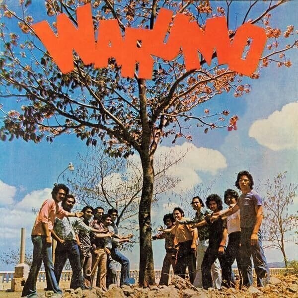 Disc de vinil Warumo - Bravo Guaguanco (LP)