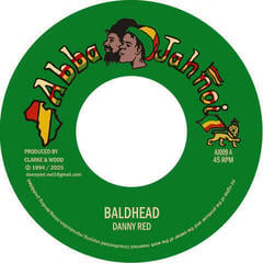 Disc de vinil Danny Red - Baldhead (LP)