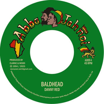 Disc de vinil Danny Red - Baldhead (LP) - 1