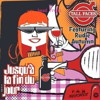 Vinylskiva Tall Faces - Jusqu'a La Fin Du Tour/The Model (LP) - 1