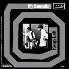 LP ploča My Generation - Keep Left / Getting Out (LP)