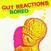 Disc de vinil Gut Reactions - Bored (LP)