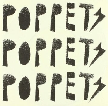 Disc de vinil Poppets - Pre Party (LP) - 1