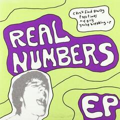 LP ploča Real Numbers - EP (LP)
