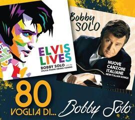 Schallplatte Bobby Solo - 80 Voglio Di... (LP)
