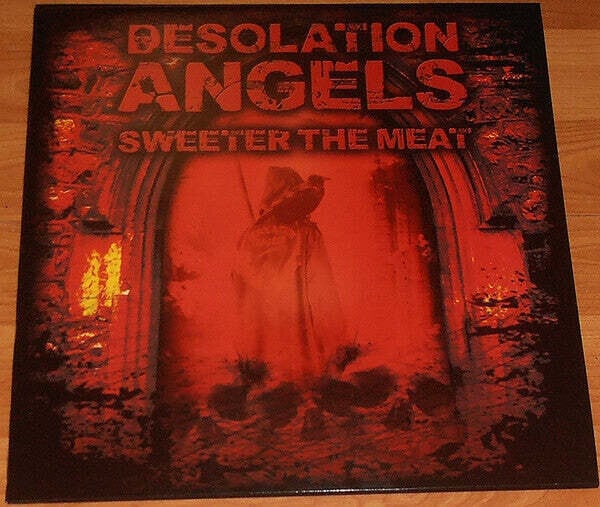 Disc de vinil Desolation Angels - Sweeter The Meat (LP)