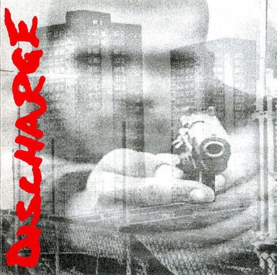 Disc de vinil Discharge - Discharge (LP)