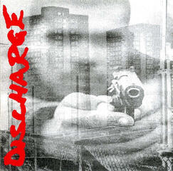 Disc de vinil Discharge - Discharge (LP)