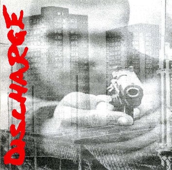 Disc de vinil Discharge - Discharge (LP) - 1
