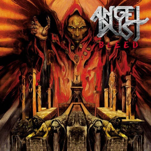 Disque vinyle Angel Du$T - Bleed (Limited Edition) (LP)