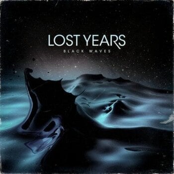 Disc de vinil Lost Years - Black Waves (2 LP) - 1