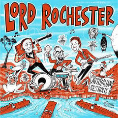 LP plošča Lord Rochester - Australian Sessions (LP)